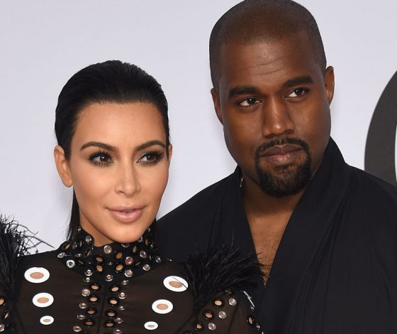Вот это поворот: у Ким и Канье нет секса!