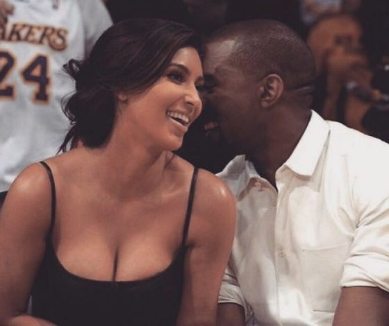 Ещё рано, но Ким Кардашьян и Канье Уэст уже отпраздновали день рождения рэпера!