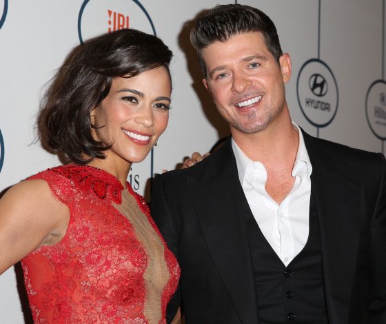 Продолжение скандала: исполнителя Blurred Lines Робина Тика обвинили в домашнем насилии. Говорят, есть доказательства!