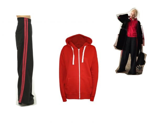 Самая важная покупка сезона – толстовка – и как ее носить!