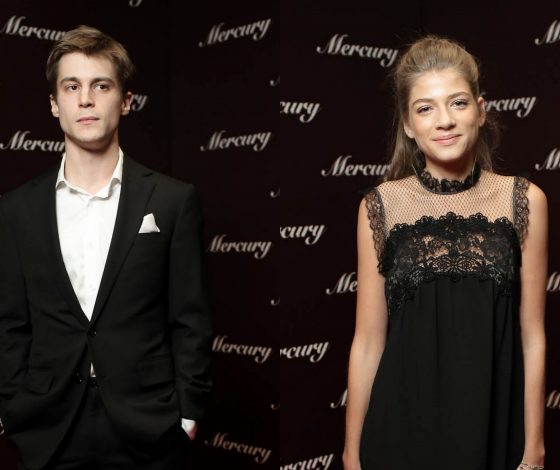 Иван Янковский и Александра Новикова: встречаются или нет?