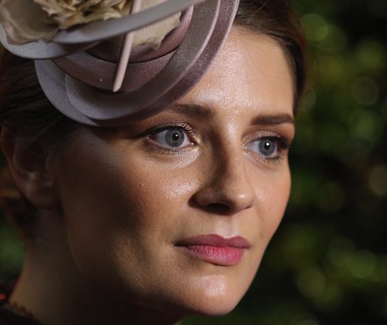 Миша Бартон созналась, что во время срыва была под наркотиками