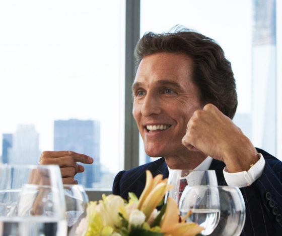 Мэттью Макконахи уходит из комедийного кино. Что произошло?