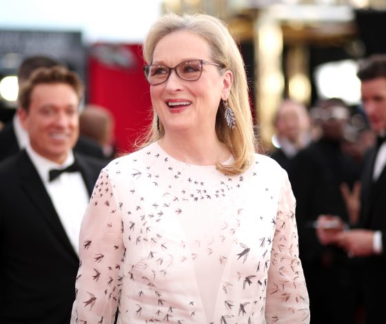 Ответочка! Мэрил Стрип пошутила над Мэрайей Кери