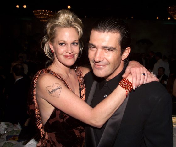 Шокирующее признание Мелани Гриффит о здоровье и браке с Бандерасом