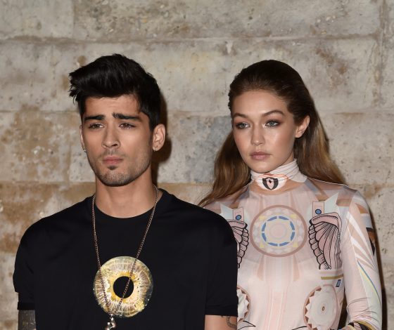 Зейн и Джиджи расстались. Сведет ли певец тату, посвященные бывшей?