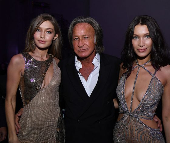 Отца сестер Хадид обвинили в насилии. Подробности здесь