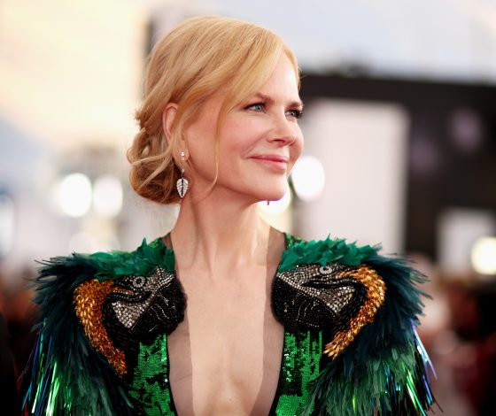 5 правил успеха на красной дорожке от Николь Кидман