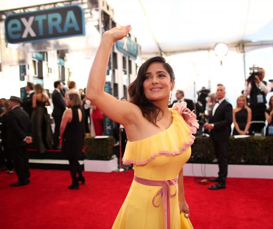 Худшие платья на премии SAG Awards-2017