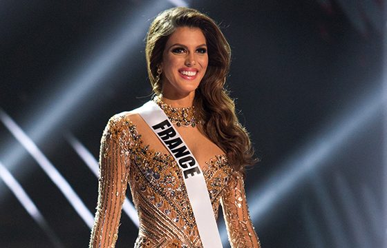 Ирис Миттенар: 10 фактов о новой «Мисс Вселенной»