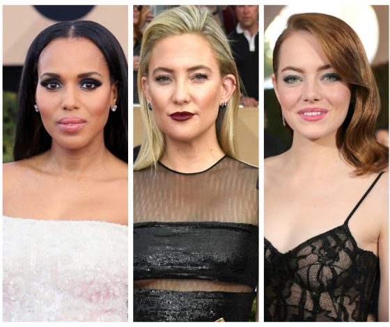 Лучшие бьюти-образы звезд на премии Гильдии киноактеров SAG Awards