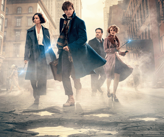 Соскучился по миру Гарри Поттера? «Фантастические твари и где они обитают-2» скоро в кино!