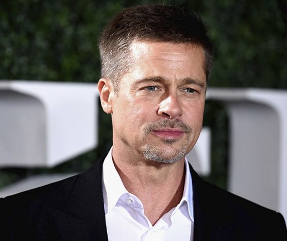 Камин на помойку! Брэд Питт избавился от вещей Анджелины Джоли