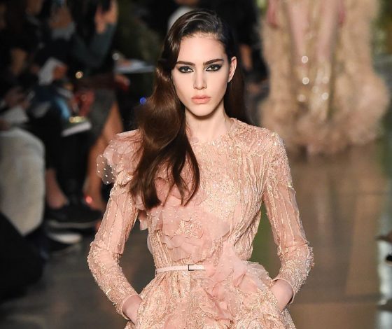 На них нужно подписаться: грузинская модель, которую знает весь мир моды