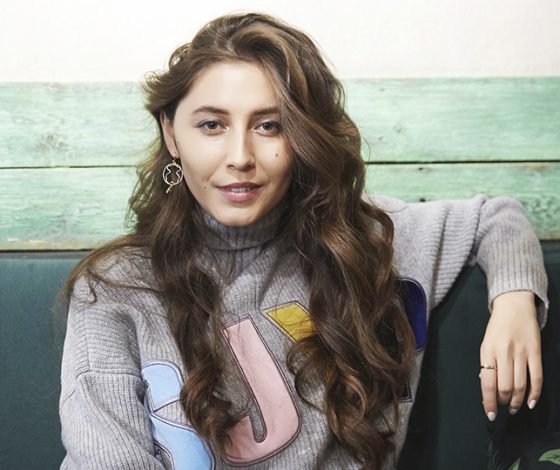 Девушка недели: основатель коммуникационного агентства Setters Александра Жаркова