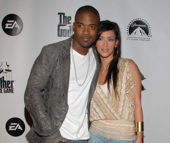 Рэй Джей рассказал все о скандальном секс-видео с Ким Кардашьян