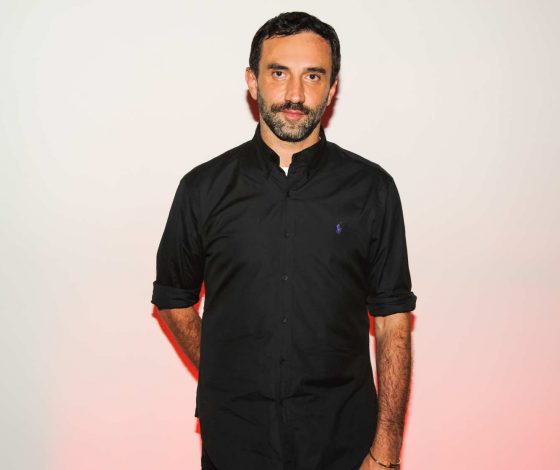 Рикардо Тиши уходит из модного дома Givenchy
