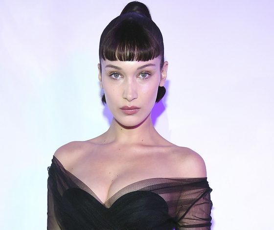 Нос Беллы Хадид и еще 6 преображений моделей ради славы