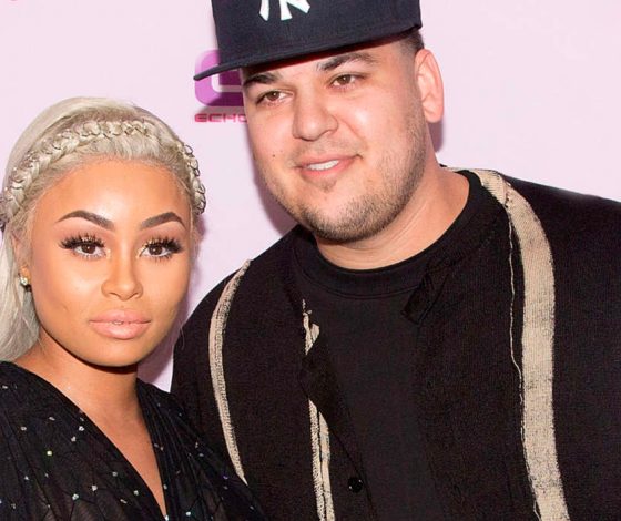 У Блэк Чайны новый любовник – и она хочет, чтобы весь мир знал об этом!