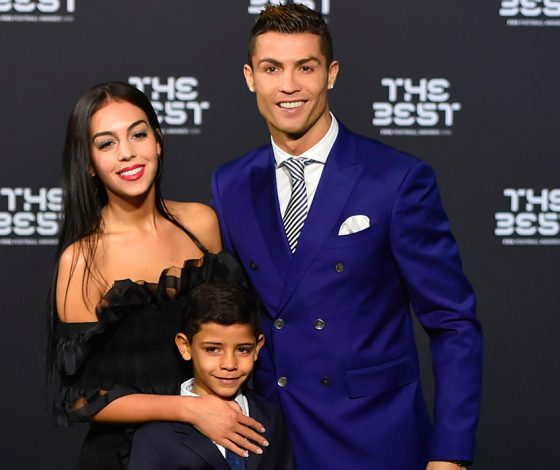 Стал известен пол будущего ребенка Криштиану Роналду и Джорджины Родригес!