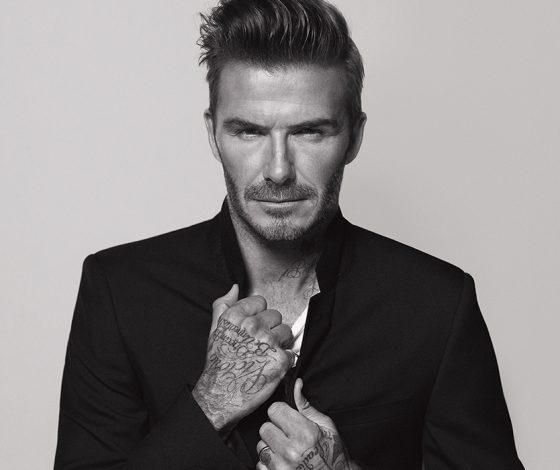 Милота дня! В семье Дэвида Бекхэма прибавление!