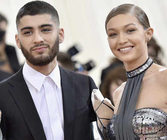 Идеальная пара! Как Джиджи Хадид поздравила Зейна Малика с днем рождения?