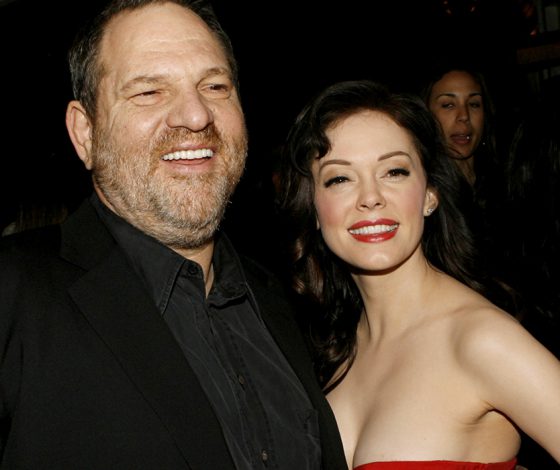 Харви Вайнштейн отрицает все обвинения Роуз Макгоуэн