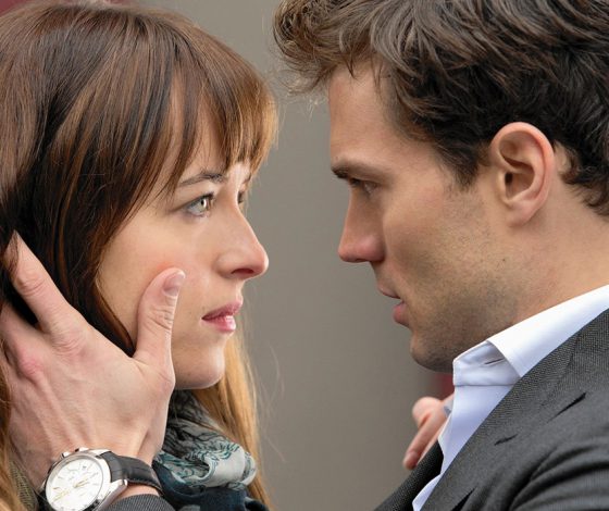 Мы так весь фильм посмотрим! Новый трейлер «Пятидесяти оттенков свободы»