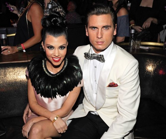 Скотт Дисик с двумя новыми девушками! Что думает Кортни?