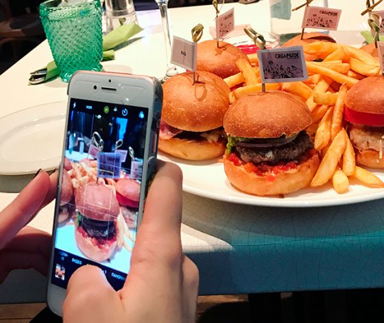 От создателей Instafoodpassion: как фотографировать еду в ресторане, чтобы не было стыдно?