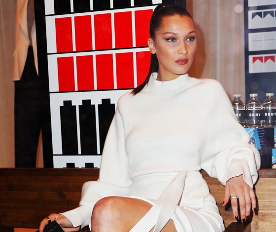 Look дня: Белла Хадид