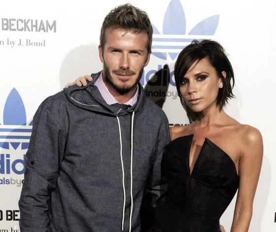 Сегодня годовщина! Виктория и Дэвид Бекхэм женаты уже 18 лет! Лучшие фото пары здесь!