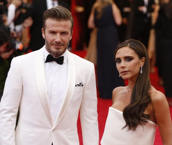 Все у них хорошо. Чем занимаются Бекхэмы после слухов о разводе?