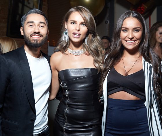 Мот, Наталья Рудова, Анна Шульгина и другие звезды на дне рождения Ханны