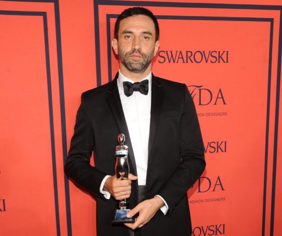 Лучшие творения Рикардо Тиши за 12 лет в Givenchy