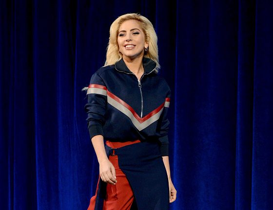 Look дня: Леди Гага