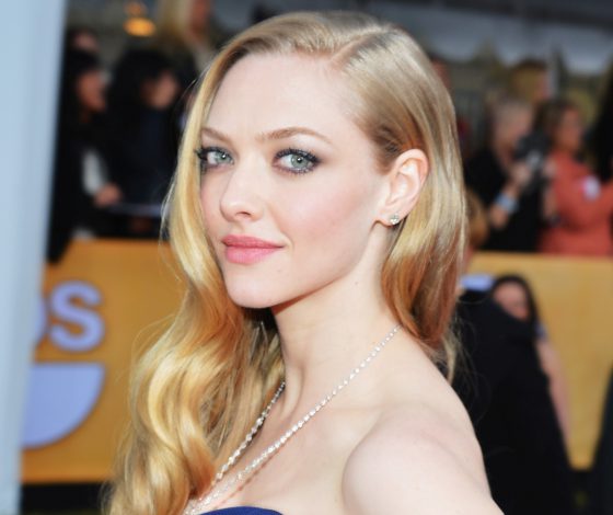 Аманда Сейфрид впервые стала мамой!