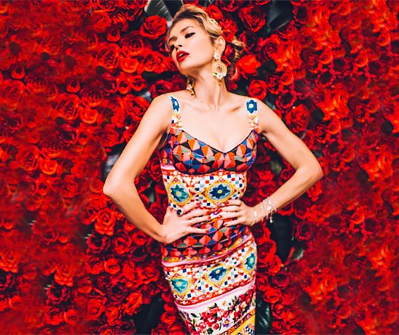 Как Вера Брежнева отметила день рождения?