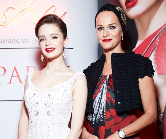 Дочь певицы Славы Саша Морозова прокомментировала слухи о своей беременности