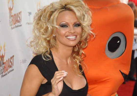 Сначала игрок в покер, а теперь хакер: у Памелы Андерсон новый избранник