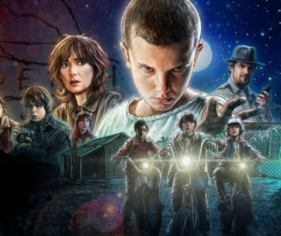 Netflix назвал самые популярные сериалы 2017!