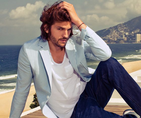 В день рождения Эштона Кутчера: он и другие сексуальные отцы