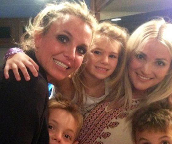 Как себя чувствует племянница Бритни Спирс после аварии?