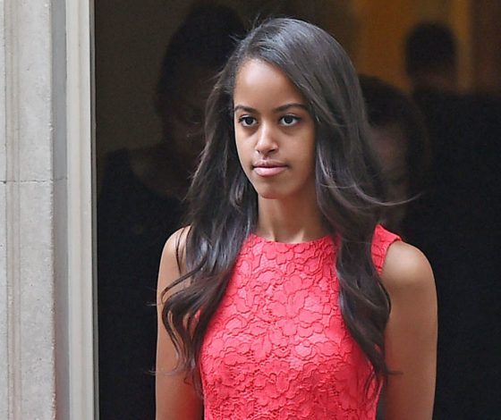 Новая звезда стритстайла: почему тебе нужно знать все о Малии Обама