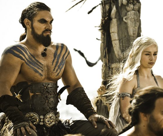 Почему все так любят Кхала Дрого из «Игры престолов»?