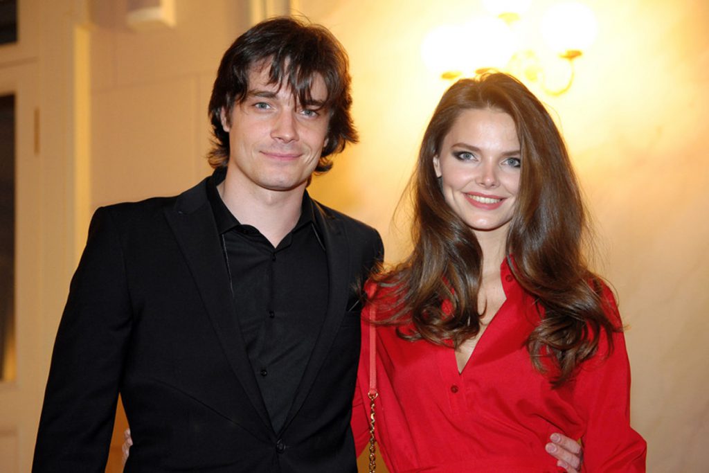 Елизавета Боярская и Максим Матвеев