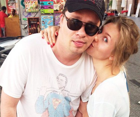 Редкие кадры! Кристина Асмус показала дочь в Instagram