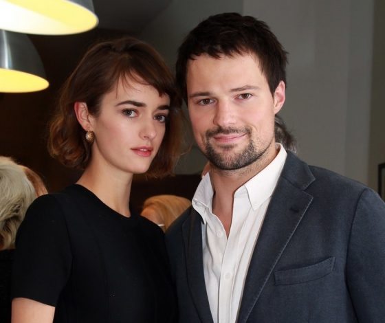 Ольга Зуева и Данила Козловский впервые стали родителями