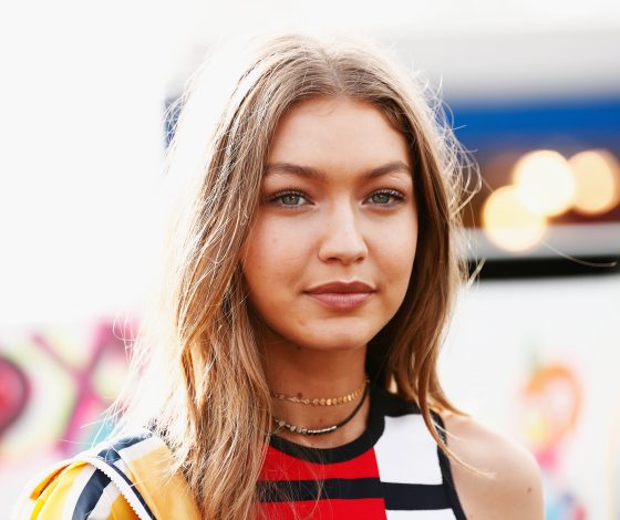 Как повторить макияж с показа Tommy Hilfiger – 2017?