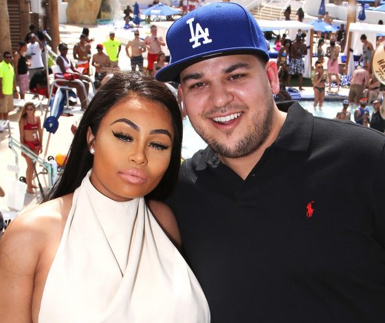 Новый поворот! Блэк Чайна подключила телевидение и собирается подавть в суд на Роба Кардашьяна